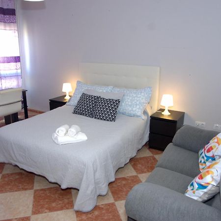 Malaga Centro Historico. Appartement Buitenkant foto