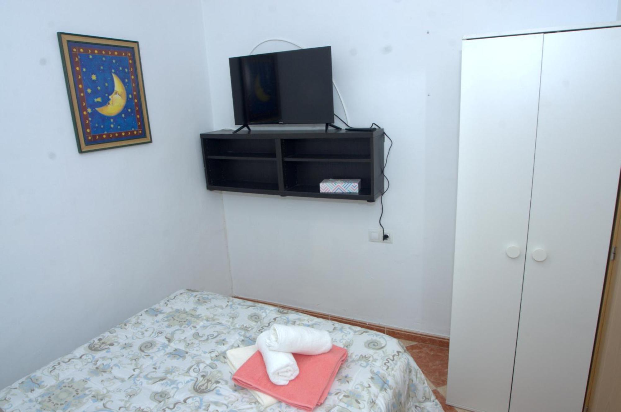 Malaga Centro Historico. Appartement Buitenkant foto