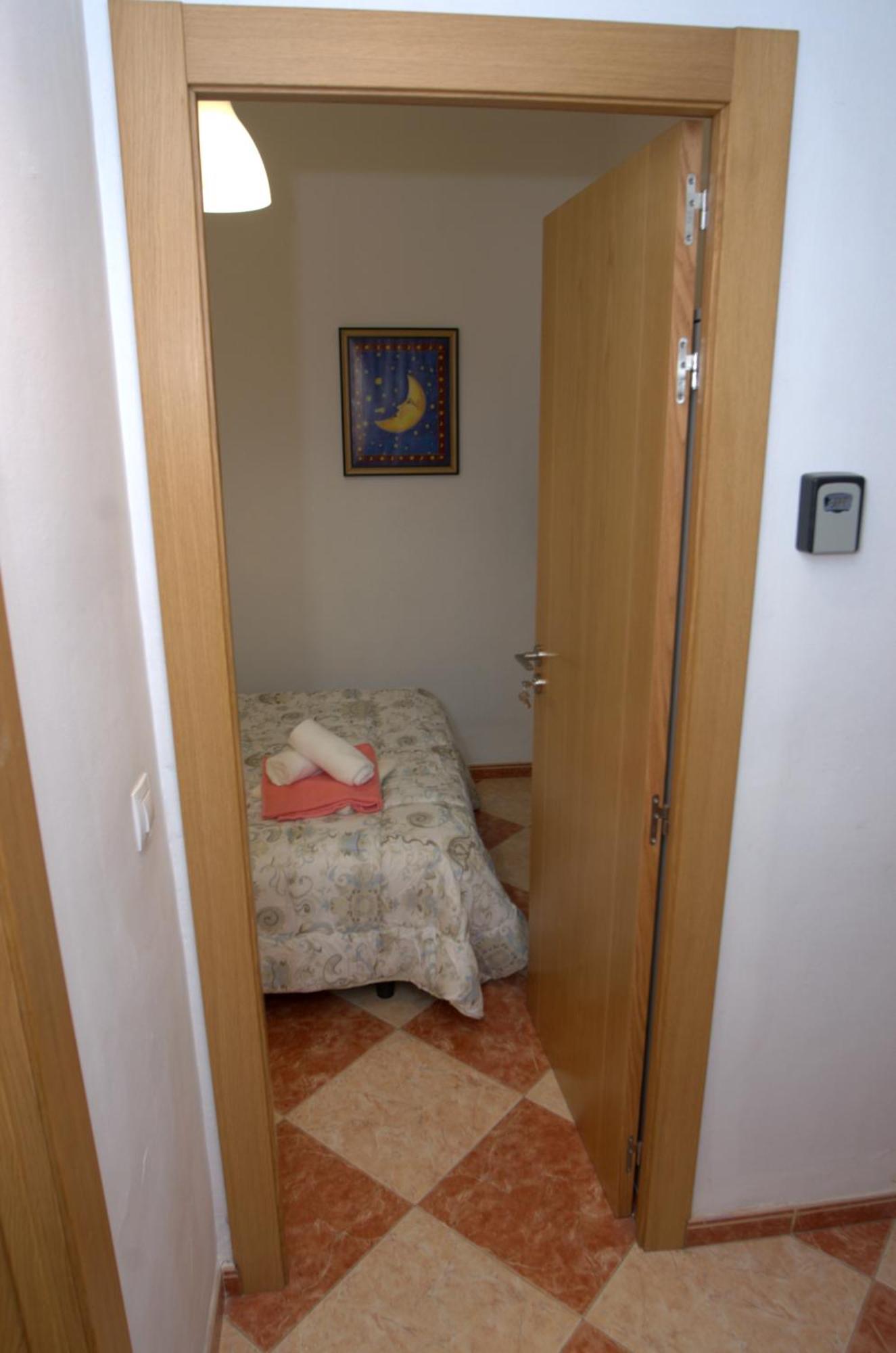 Malaga Centro Historico. Appartement Buitenkant foto