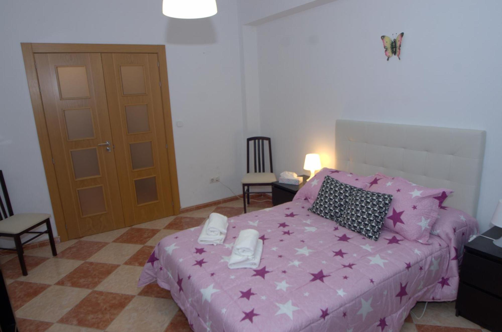 Malaga Centro Historico. Appartement Buitenkant foto