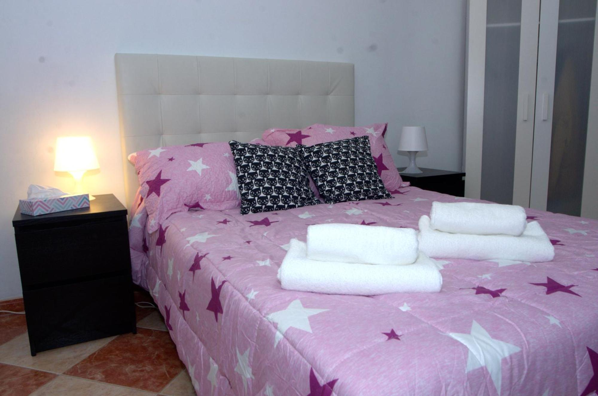Malaga Centro Historico. Appartement Buitenkant foto