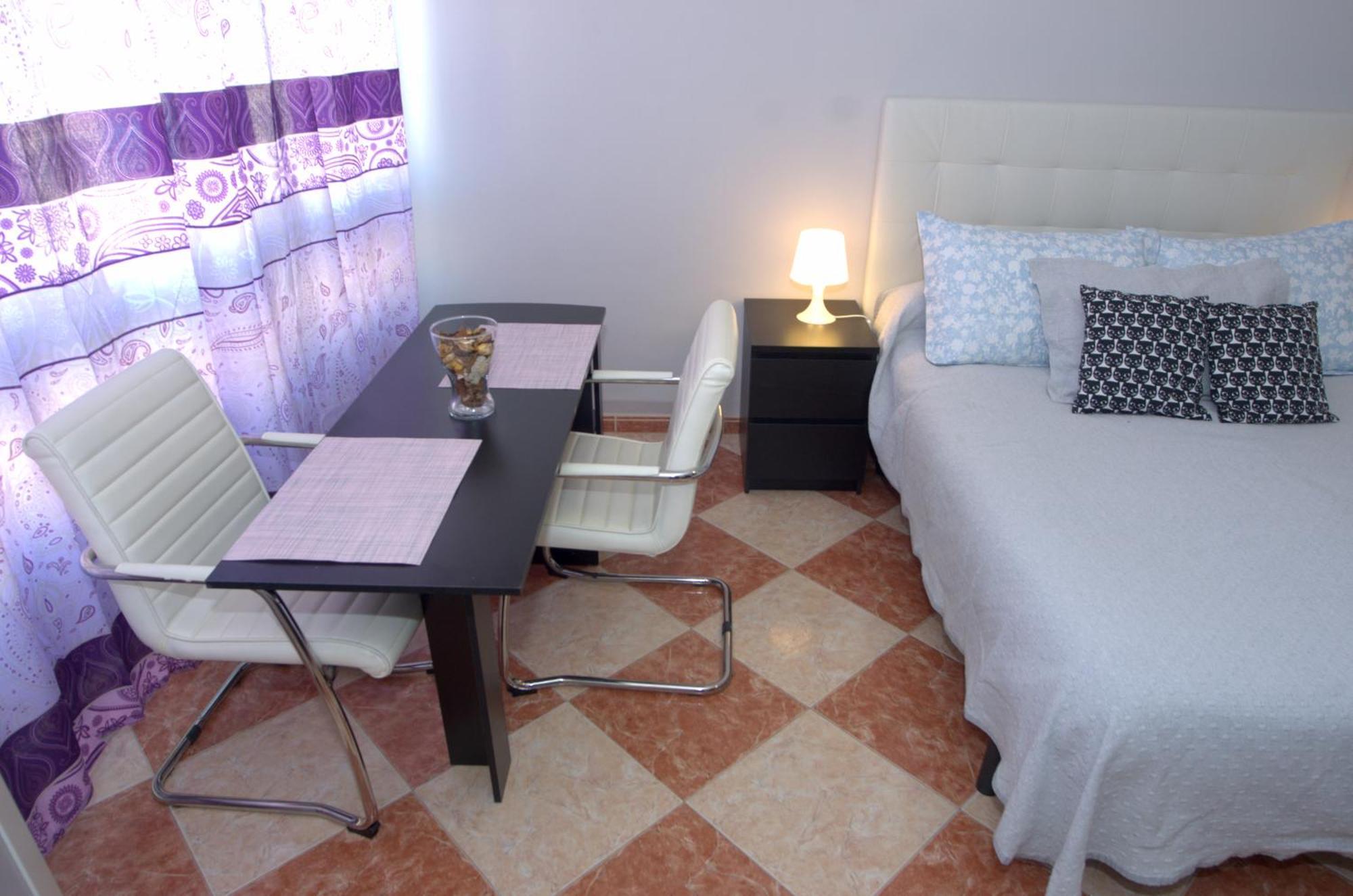 Malaga Centro Historico. Appartement Buitenkant foto