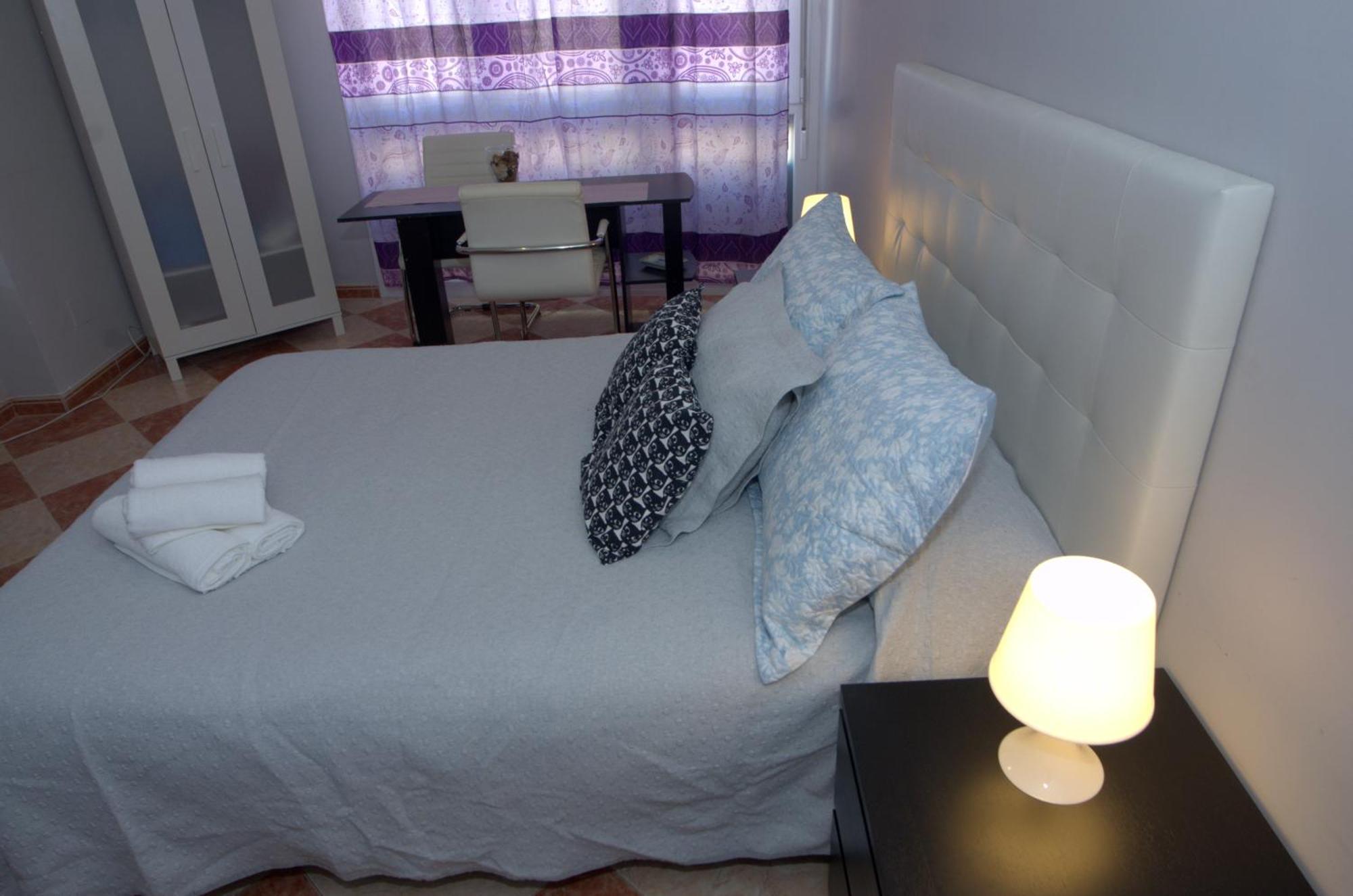Malaga Centro Historico. Appartement Buitenkant foto