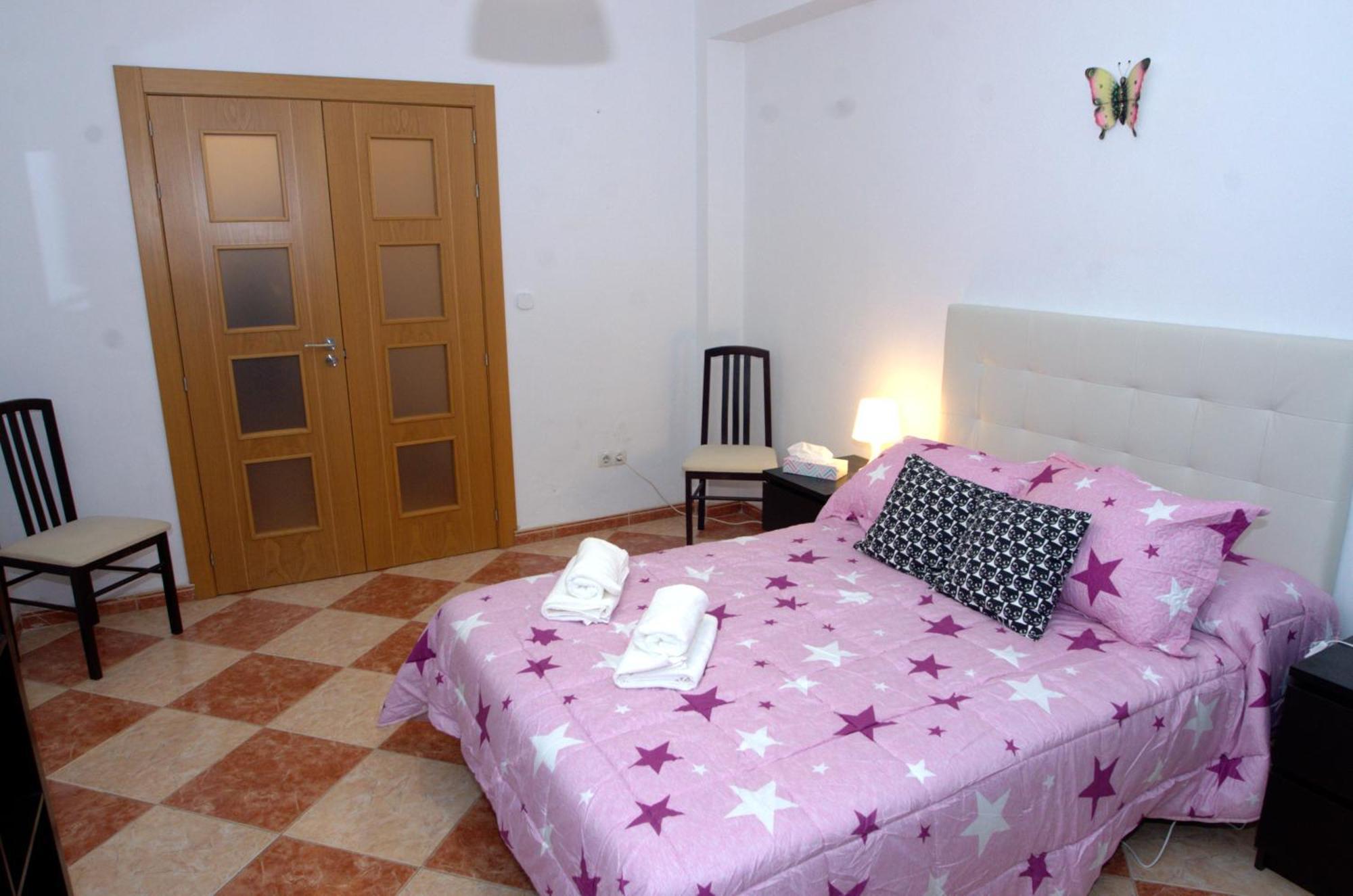 Malaga Centro Historico. Appartement Buitenkant foto