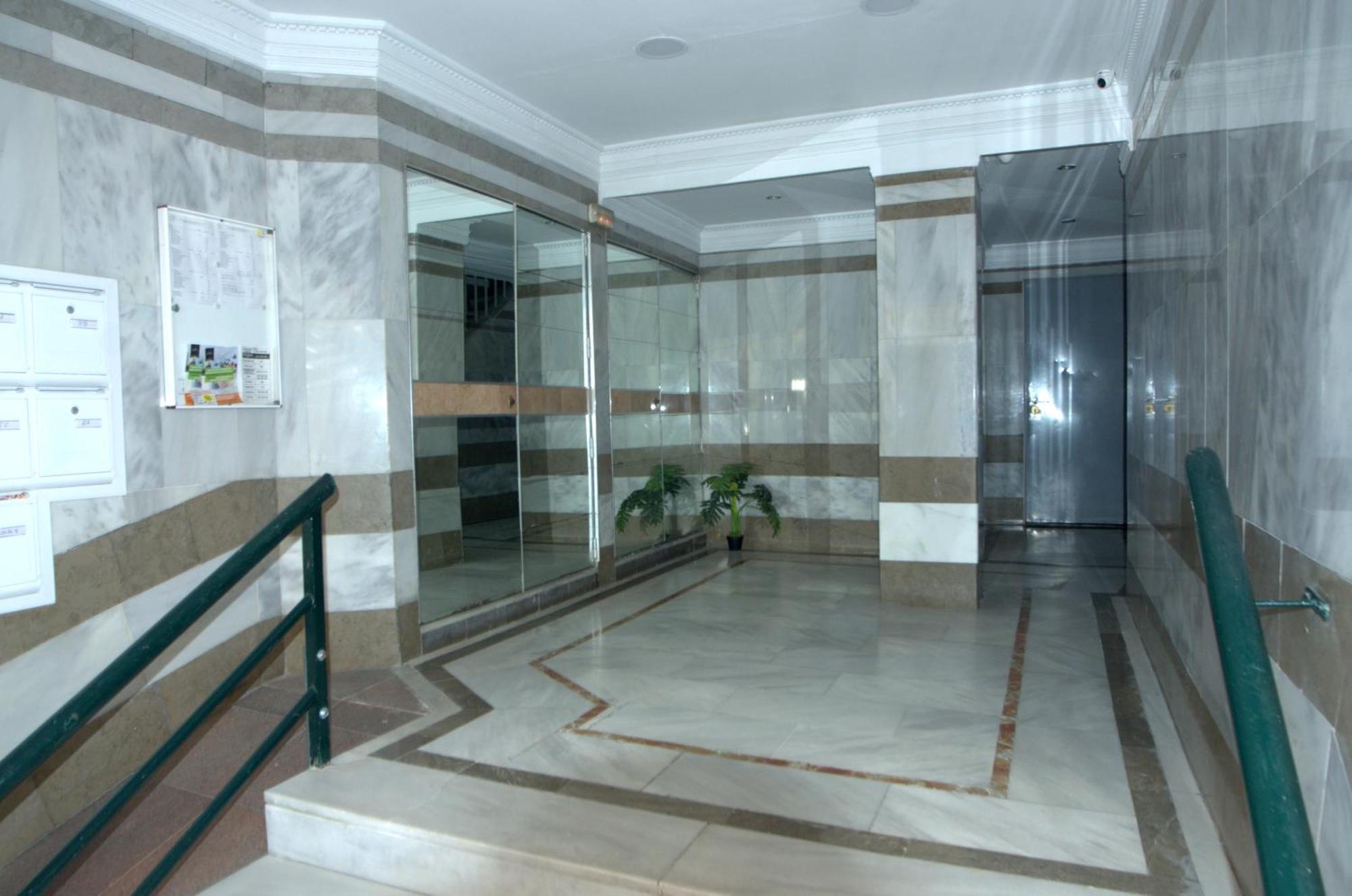 Malaga Centro Historico. Appartement Buitenkant foto