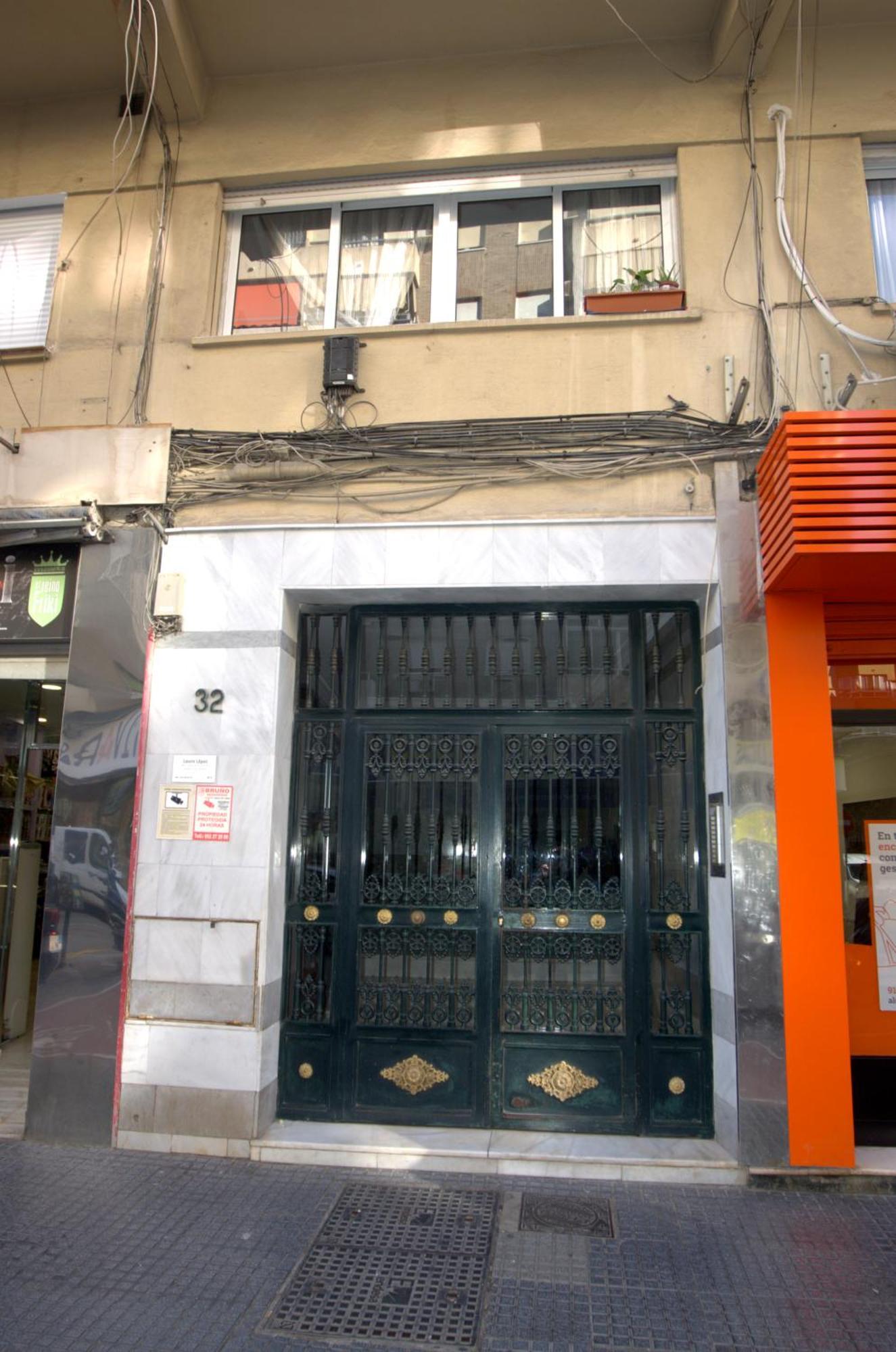 Malaga Centro Historico. Appartement Buitenkant foto