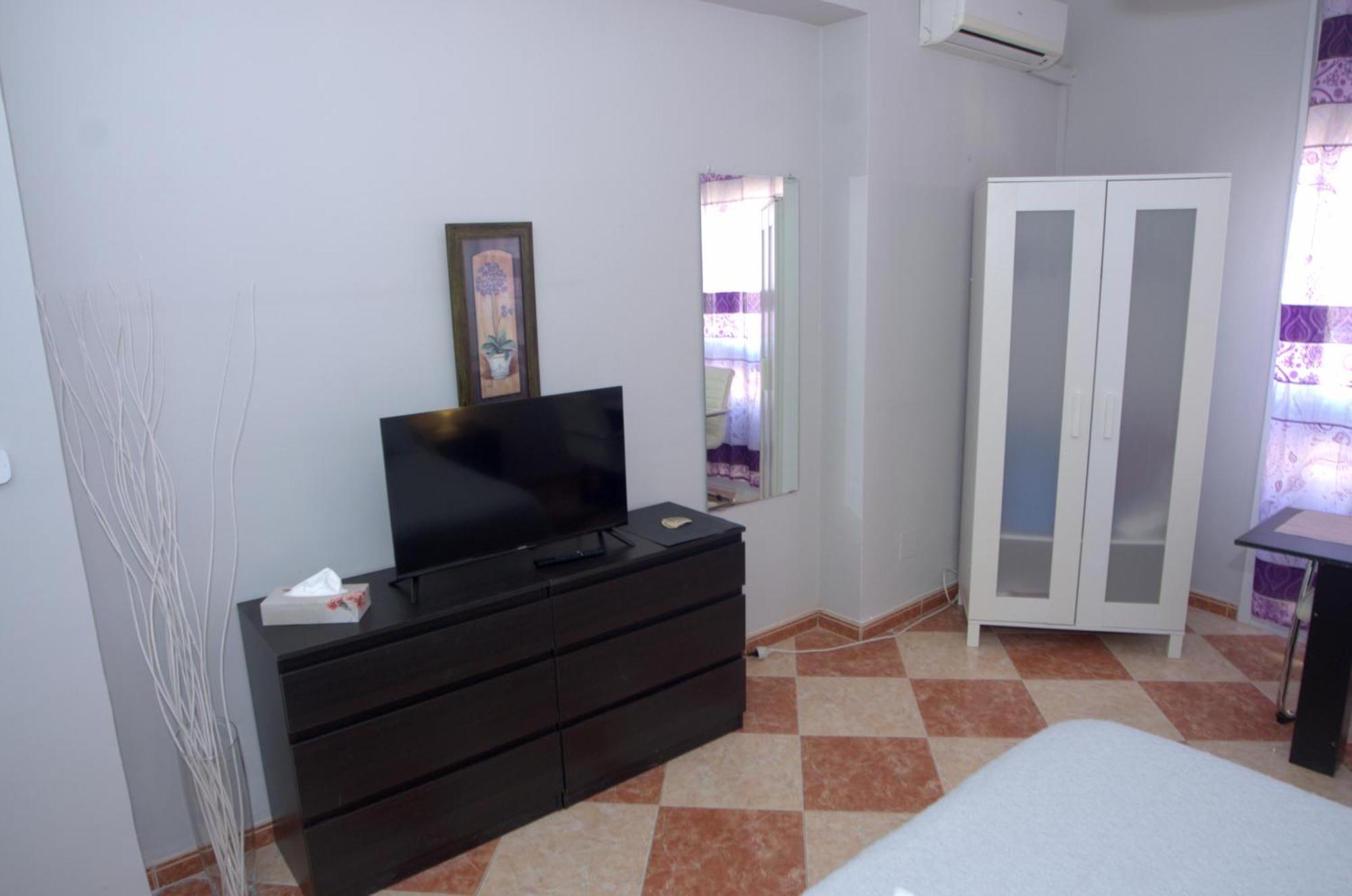 Malaga Centro Historico. Appartement Buitenkant foto