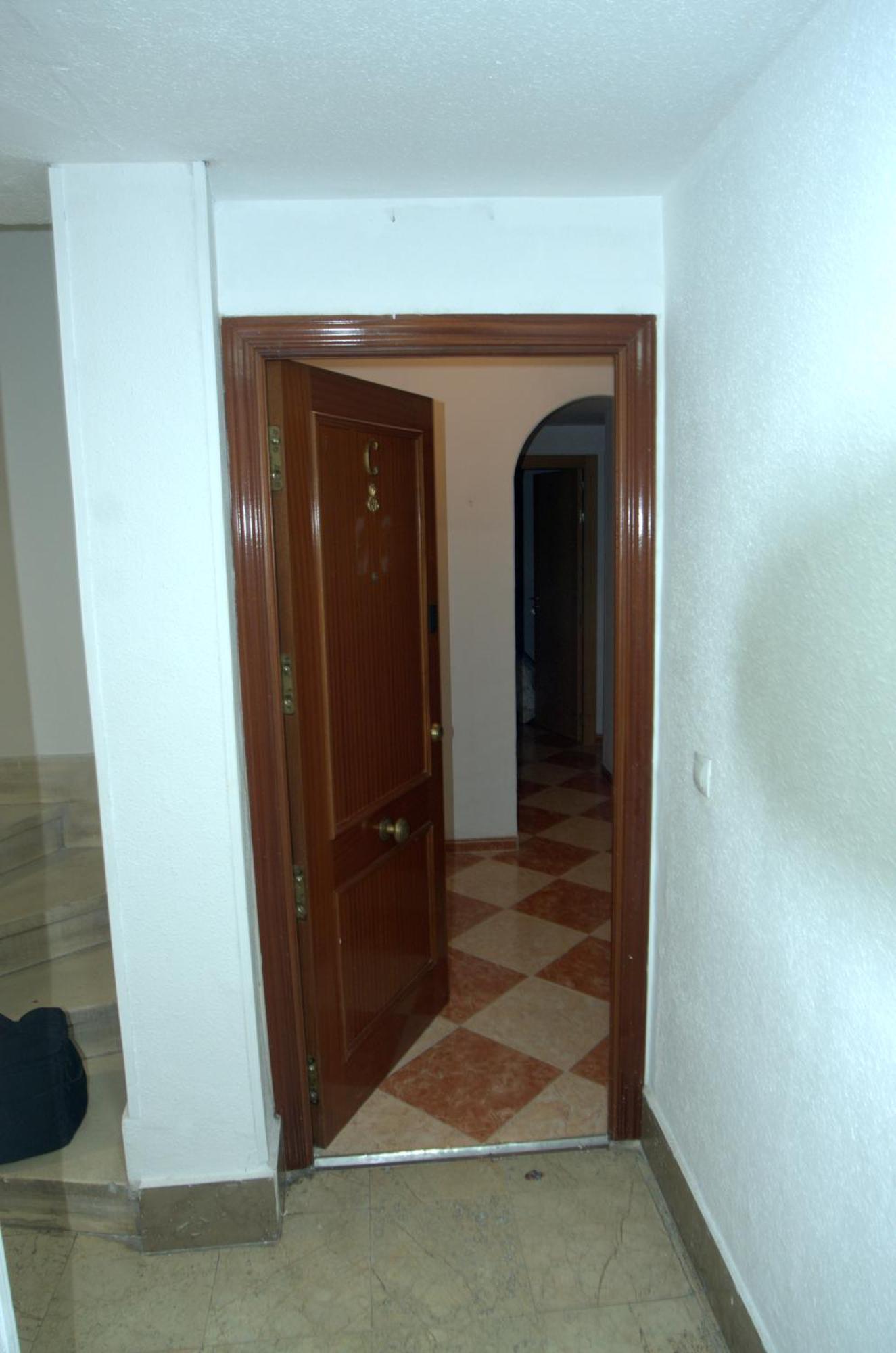 Malaga Centro Historico. Appartement Buitenkant foto