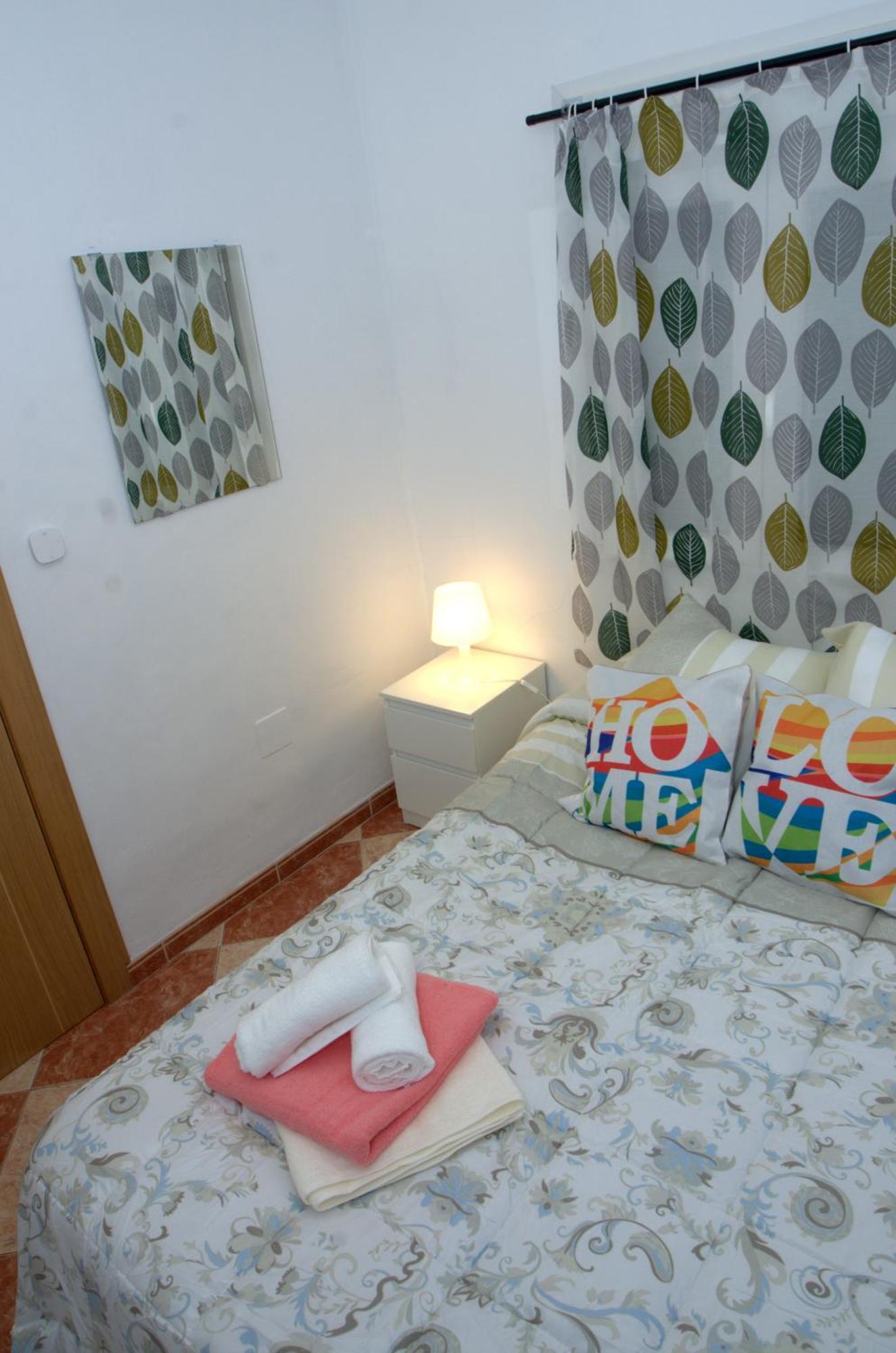 Malaga Centro Historico. Appartement Buitenkant foto