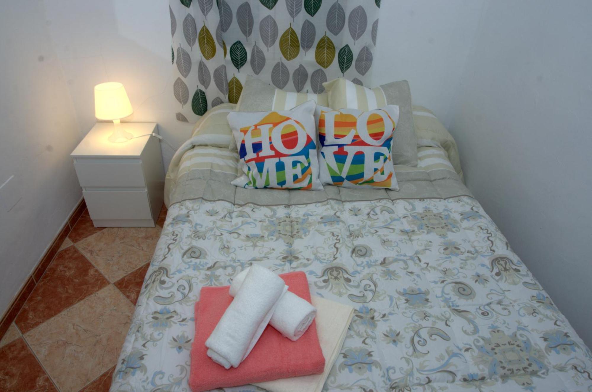 Malaga Centro Historico. Appartement Buitenkant foto