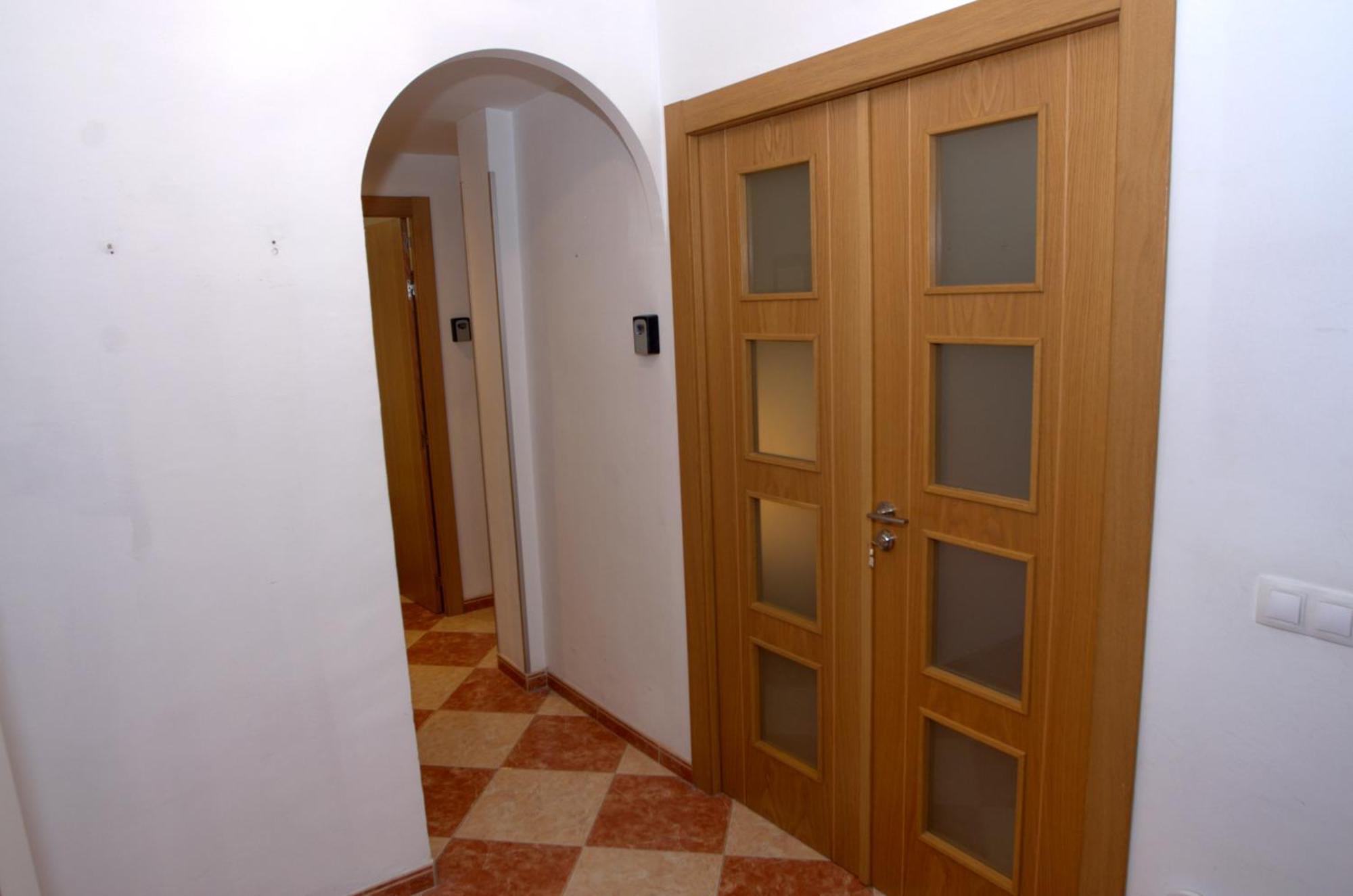 Malaga Centro Historico. Appartement Buitenkant foto
