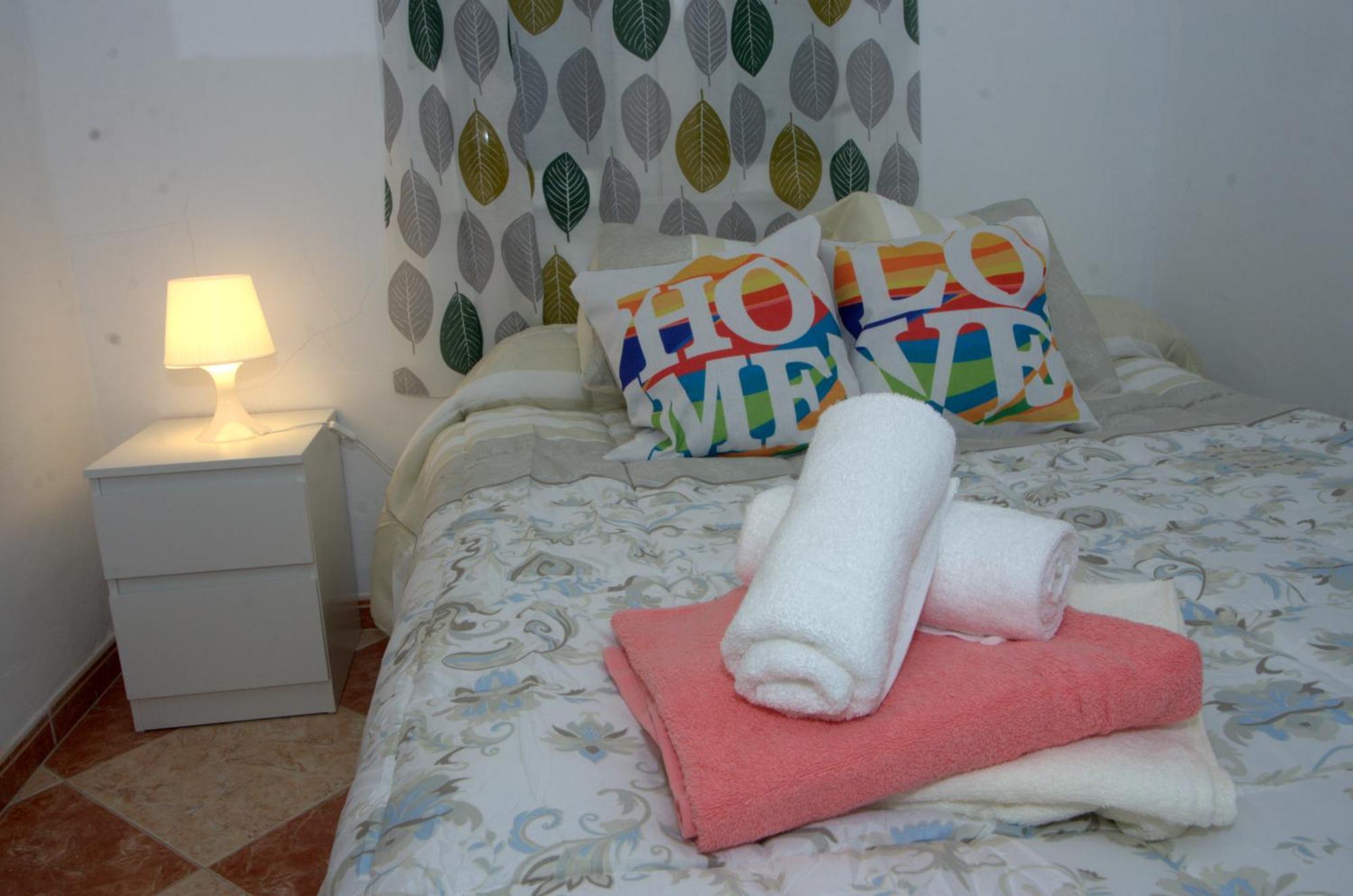 Malaga Centro Historico. Appartement Buitenkant foto